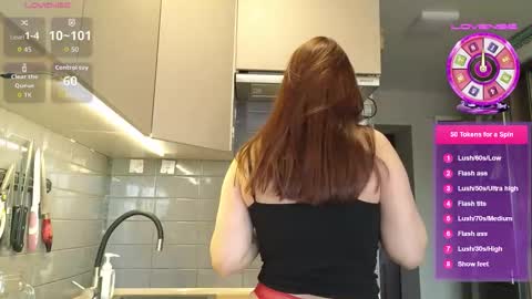 EvangelinFox online show from February 2026 10:38:01 AM