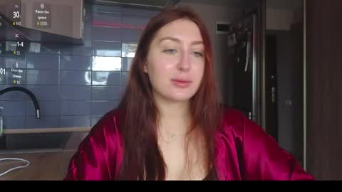 EvangelinFox online show from March 2026 12:21:01 PM