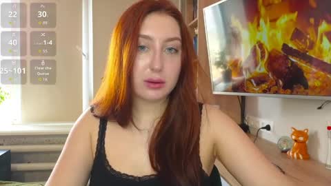 EvangelinFox online show from April 2026 09:40:02 AM