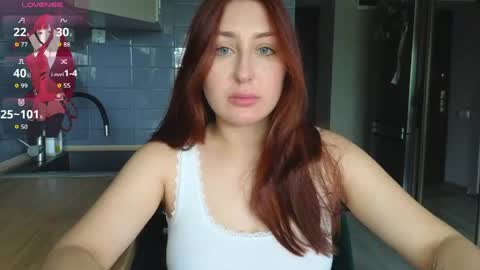 EvangelinFox online show from May 2026 10:12:01 AM
