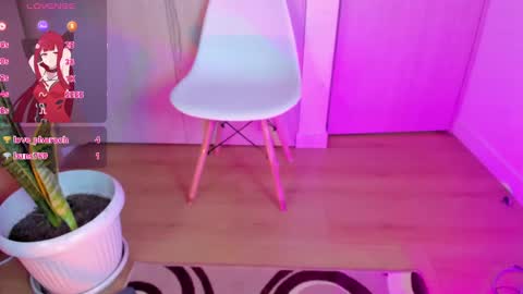 Evangelline online show from February 2025 07:03:01 PM