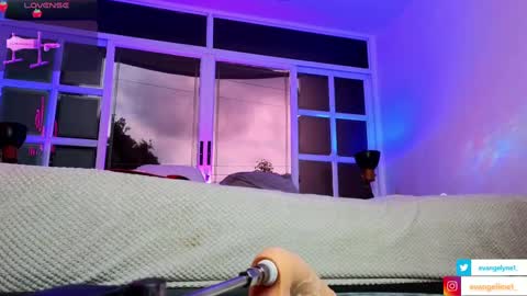 Snapshot of evangelyne1 chatting on January 2025 07:08:01 PM Evangelyne online show from January 2025 07:08:01 PM