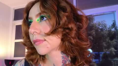 Snapshot of evangelyne1 chatting on September 2025 03:50:01 PM Evangelyne online show from September 2025 03:50:01 PM