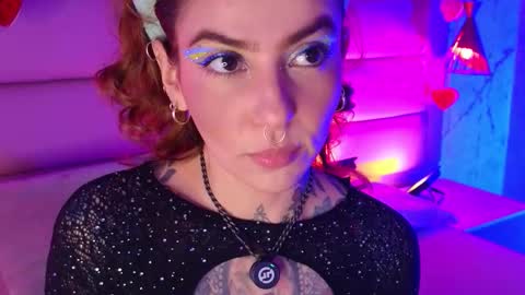 Evangelyne online show from February 2026 03:54:01 PM