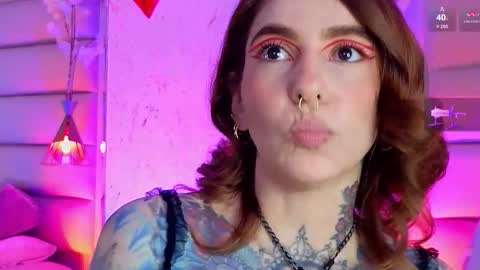 Evangelyne online show from March 2026 03:49:02 PM