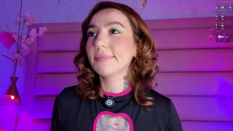 Evangelyne online show from March 2026 03:50:02 PM