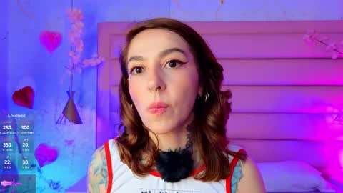 Evangelyne online show from May 2026 03:50:01 PM