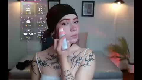 Evanssa lx online show from September 2025 01:22:01 PM