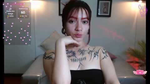 Evanssa lx online show from September 2025 07:36:02 PM