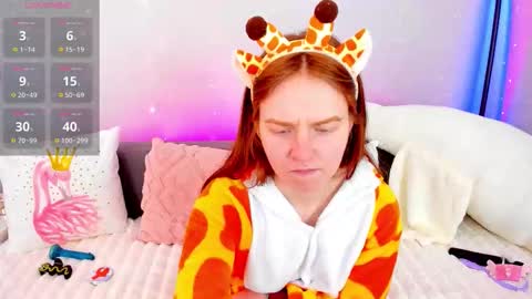 Adelina online show from February 2026 06:40:02 AM