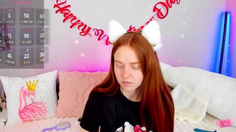 Adelina online show from February 2026 05:34:02 AM