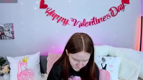 Adelina online show from February 2026 05:03:02 AM