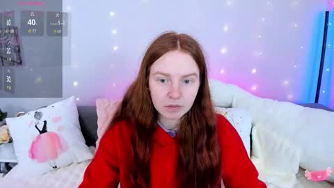 Adelina online show from February 2026 05:52:01 AM