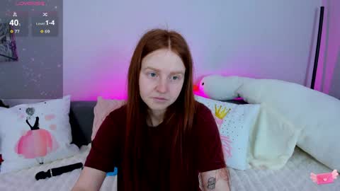 Adelina online show from March 2026 04:35:01 AM