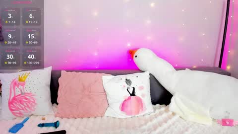 Adelina online show from April 2026 05:18:02 AM