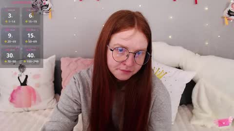 Adelina online show from May 2026 04:30:01 AM