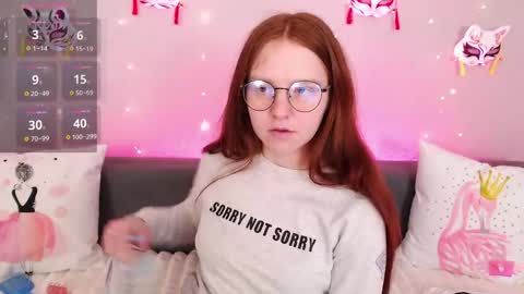 Adelina online show from May 2026 05:12:01 AM