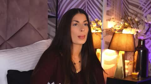 Snapshot of evarhea chatting on November 2025 03:53:02 AM EvaRhea online show from November 2025 03:53:02 AM