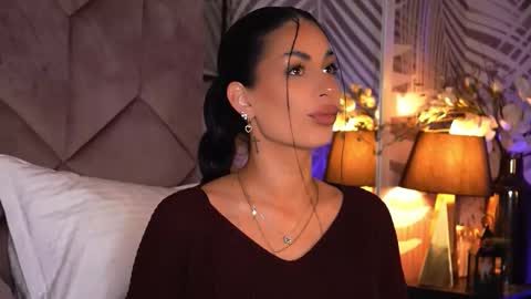 Snapshot of evarhea chatting on January 2026 03:54:02 AM EvaRhea online show from January 2026 03:54:02 AM