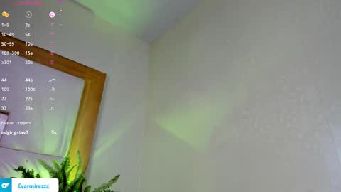 Eva Rmirezz online show from April 2026 05:30:01 PM
