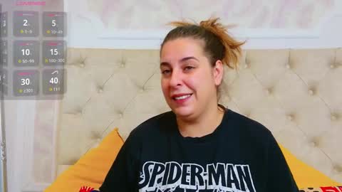 Snapshot of evasinclairr chatting on October 2025 03:15:01 AM evasinclairr online show from October 2025 03:15:01 AM