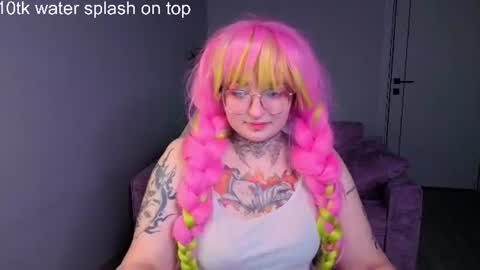 EvaTheWitcher online show from July 2026 01:43:01 AM