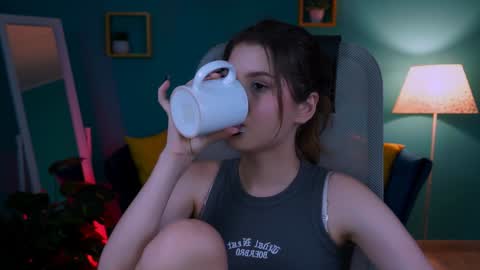 Eva  next stream -  - 1600 UTC2000  online show from January 2025 03:03:01 PM