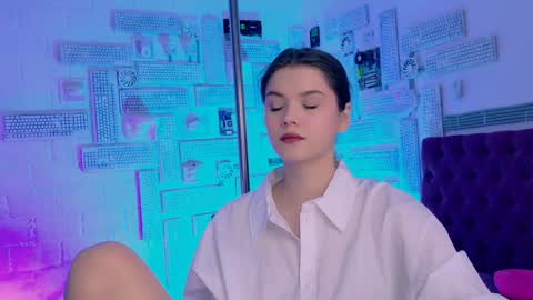 Eva  next stream -  - 1600 UTC2000  online show from February 2025 08:55:01 AM