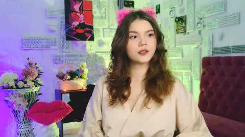 Eva  next stream -  - 1600 UTC2000  online show from February 2025 12:03:02 PM