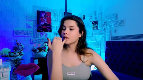 Eva  next stream -  - 1600 UTC2000  online show from February 2025 03:50:02 PM