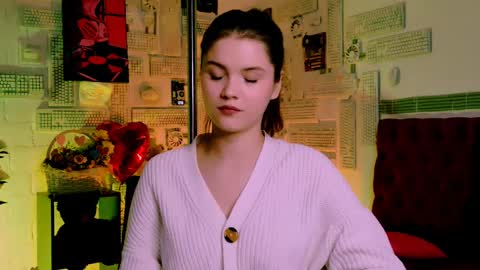 Eva  next stream -  - 1600 UTC2000  online show from February 2025 03:19:01 PM