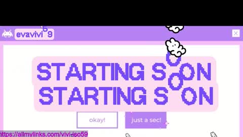 Vivi online show from October 2025 12:55:01 AM