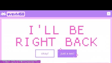 Vivi online show from November 2025 01:05:01 AM