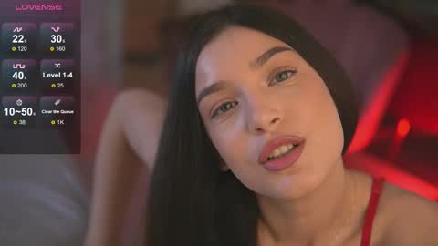 Snapshot of evawarenn chatting on February 2025 02:34:01 AM Carolina online show from February 2025 02:34:01 AM