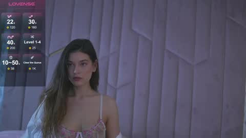 Snapshot of evawarenn chatting on February 2025 11:59:02 PM Carolina online show from February 2025 11:59:02 PM