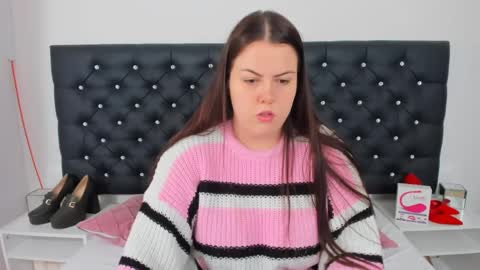 Snapshot of evawetdream chatting on January 2025 08:15:02 AM Eva online show from January 2025 08:15:02 AM