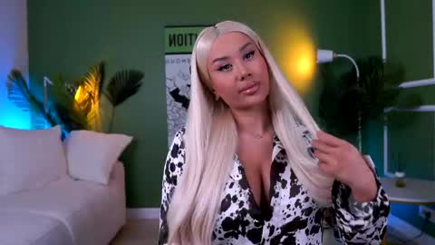 Eva online show from May 2026 10:22:01 AM