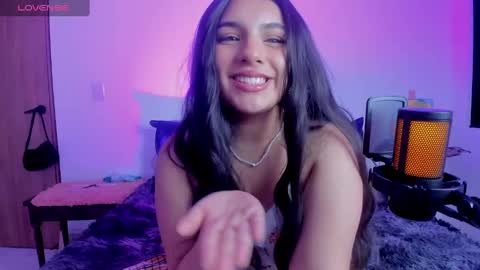 Eve Rivers online show from October 2025 10:07:02 PM