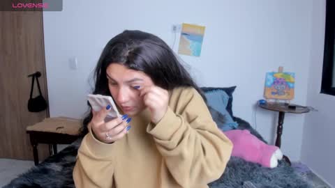 Eve Rivers online show from October 2025 09:56:01 PM