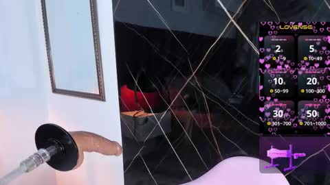 EVELIN online show from February 2026 12:20:01 PM