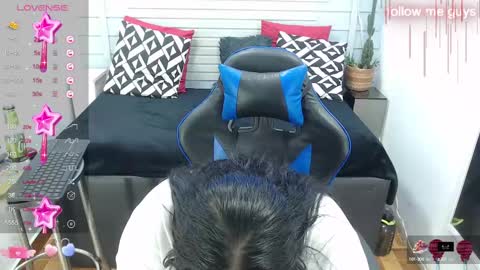 evelin zaens online show from March 2025 09:07:02 AM