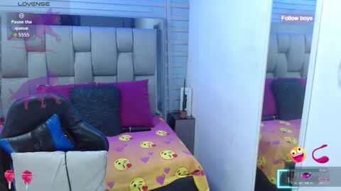 evelin zaens online show from March 2026 04:40:02 AM