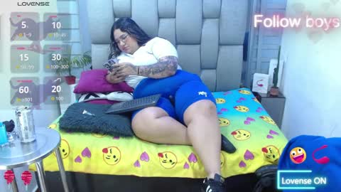 evelin zaens online show from April 2026 06:19:01 AM