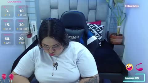 evelin zaens online show from May 2026 03:47:01 AM