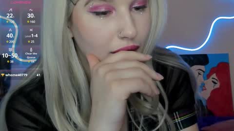 Evelina online show from March 2025 04:43:02 AM