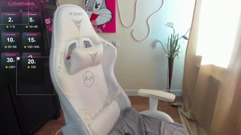 Evelina online show from July 2026 01:07:01 AM