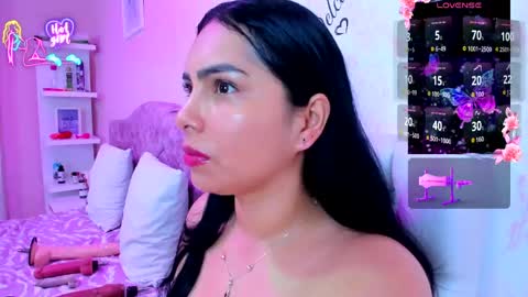 Evelinn belen online show from April 2026 09:34:01 AM