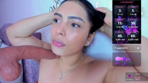 Evelinn belen online show from May 2026 04:47:02 PM