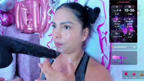 Evelinn belen online show from May 2026 01:40:01 PM