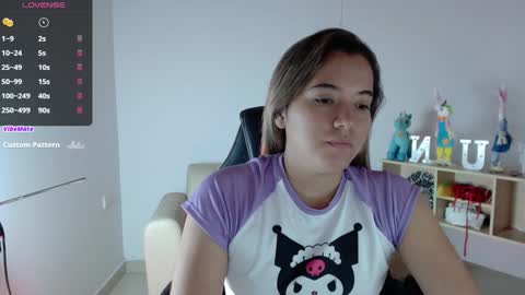 Snapshot of evelyn_2511 chatting on December 2024 01:06:01 PM Evelyn online show from December 2024 01:06:01 PM